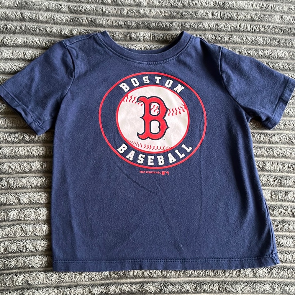 Boston Redsox Boys T-shirt 3T